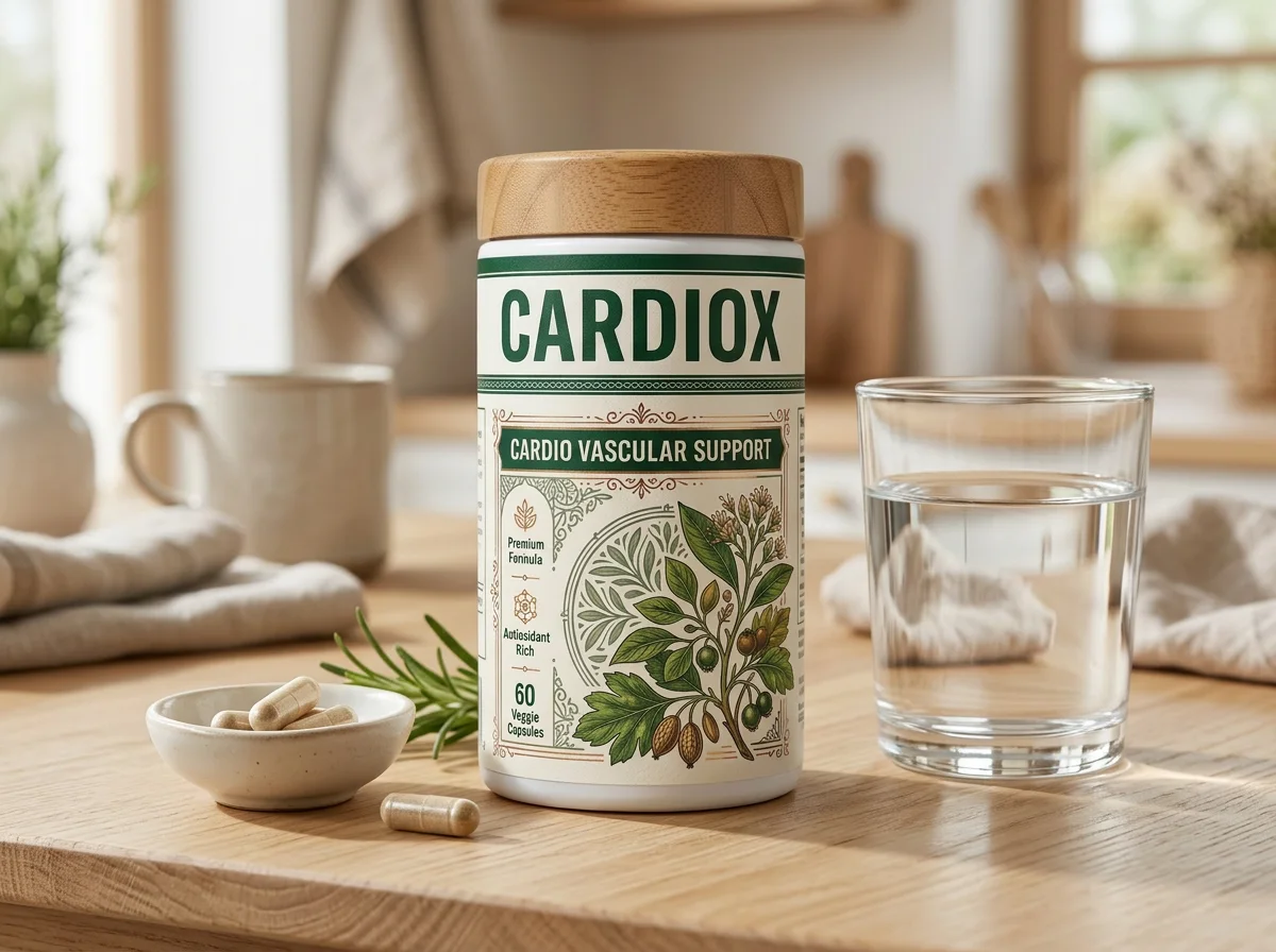 CardioX